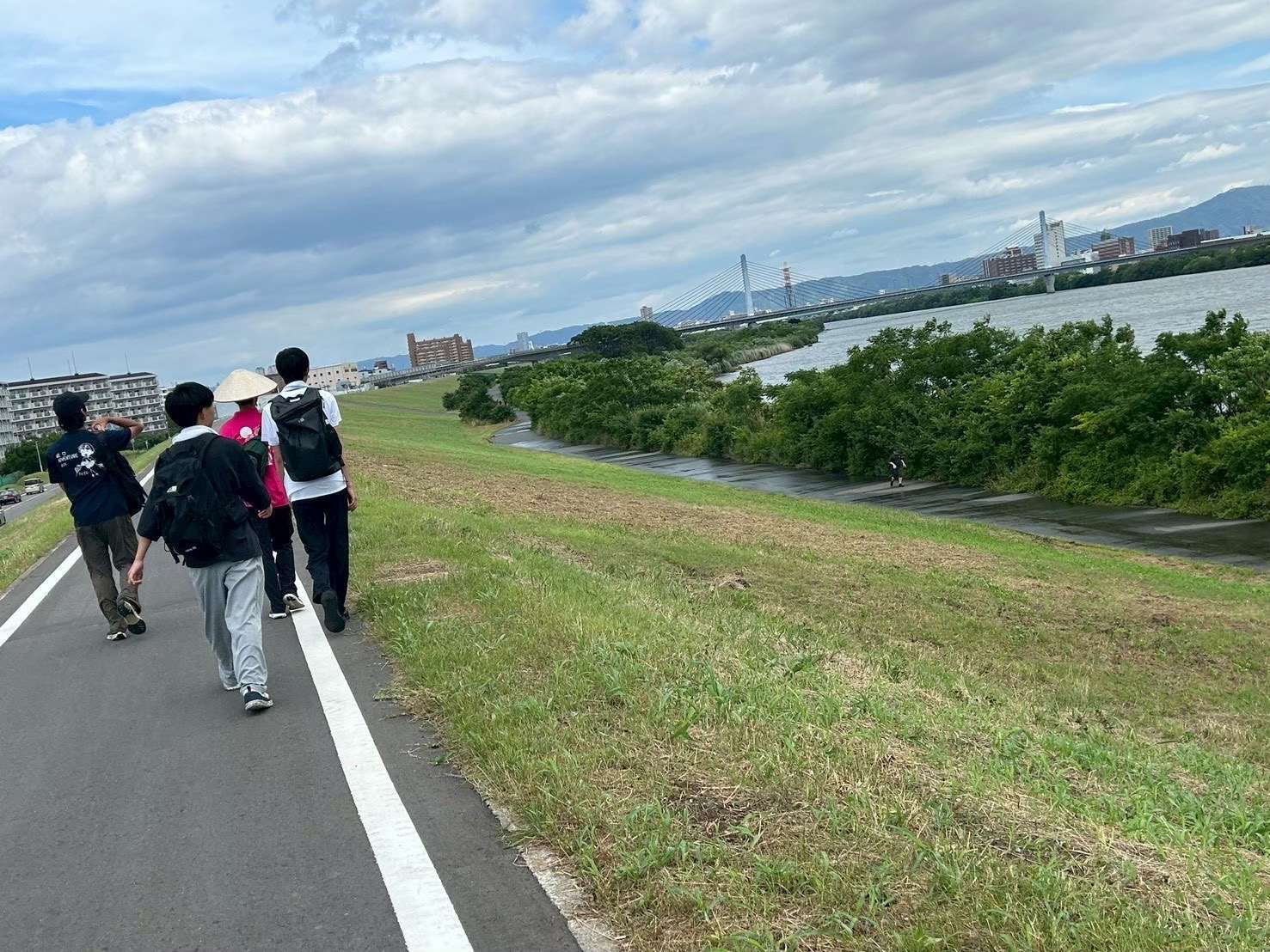 平城京ウォーク【2026.6.21】 の写真 5